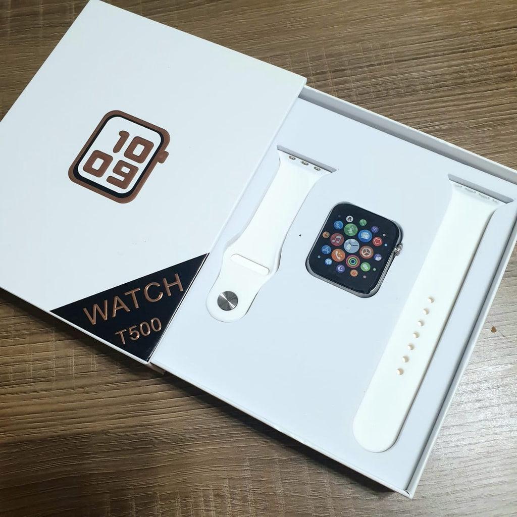 Reloj T500 – Tu Asistente Inteligente