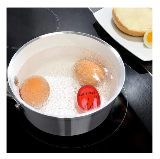 Temporizador de Cocción de Huevo