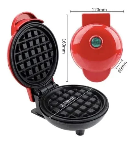 Mini Waflera Redonda