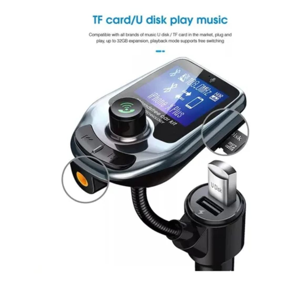Transmisor Bluetooth A30