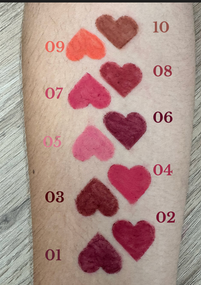 Delineador de Labios H174 - Hanqian