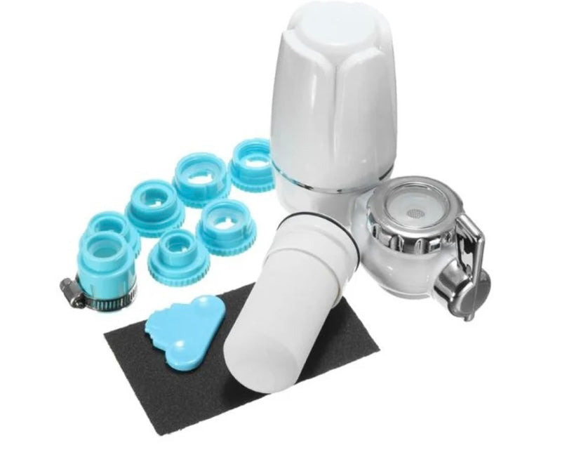 💧 Filtro Purificador de Agua para Grifo 010B
