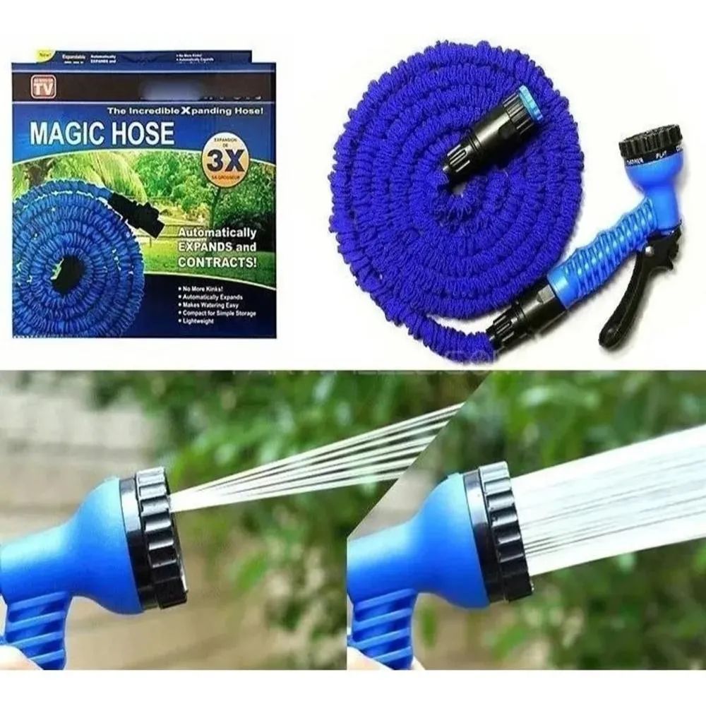 Manguera Expandible 45 Metros