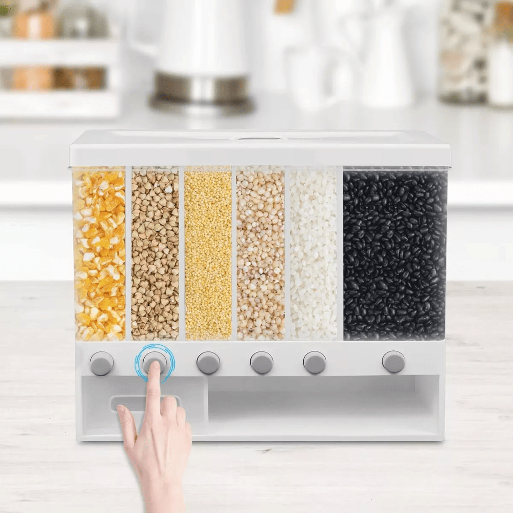 Dispensador de Granos Y Cereales