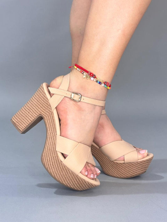 Shoes Tacon Nhora + Plantilla Confort