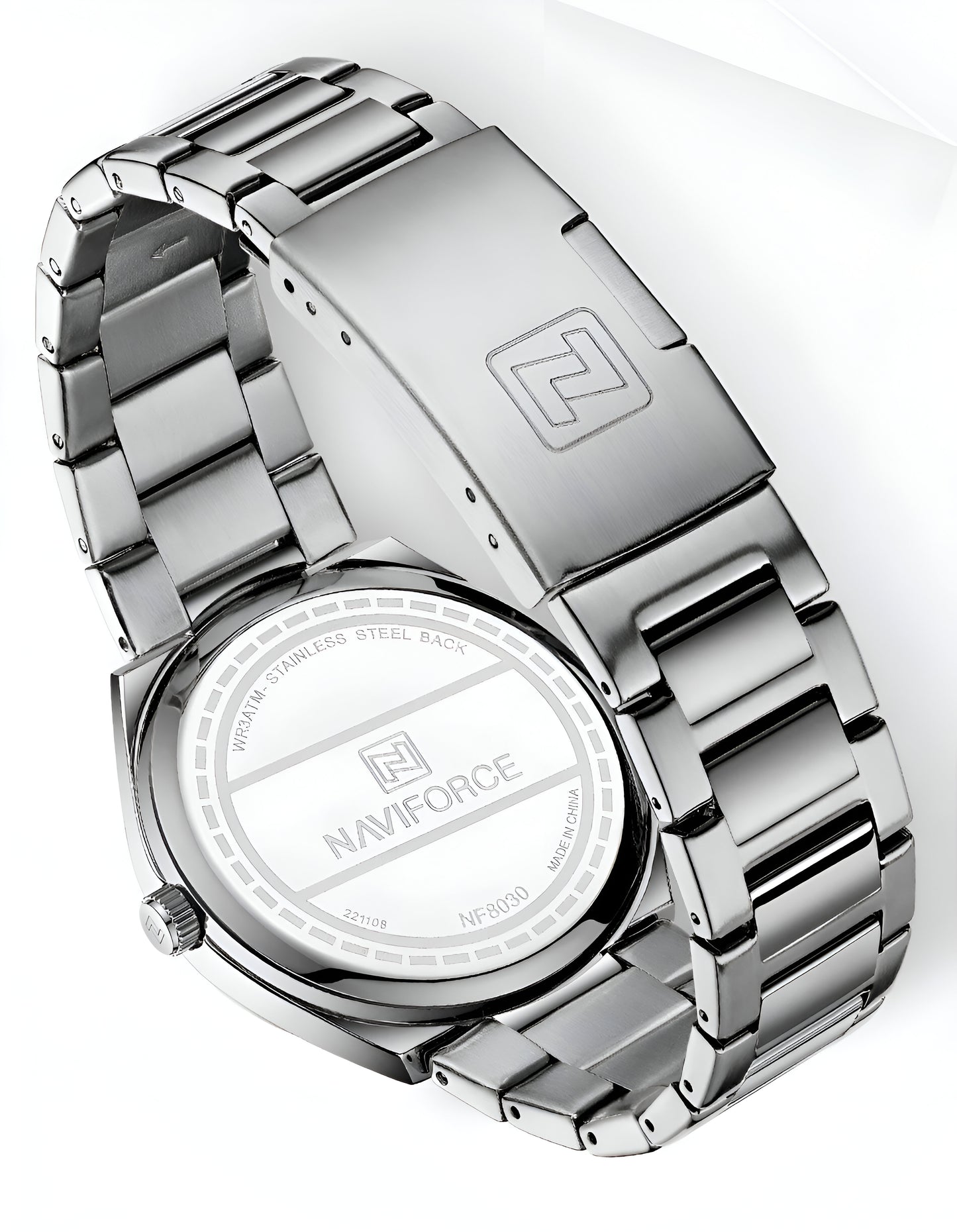 Reloj de Hombre - Naviforce NF8030