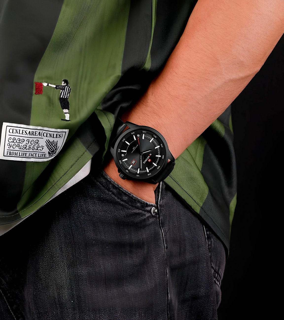 Reloj de Hombre - Naviforce NF9248L