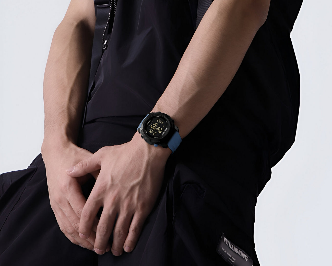 Reloj Deportivo Digital - Naviforce NF7104