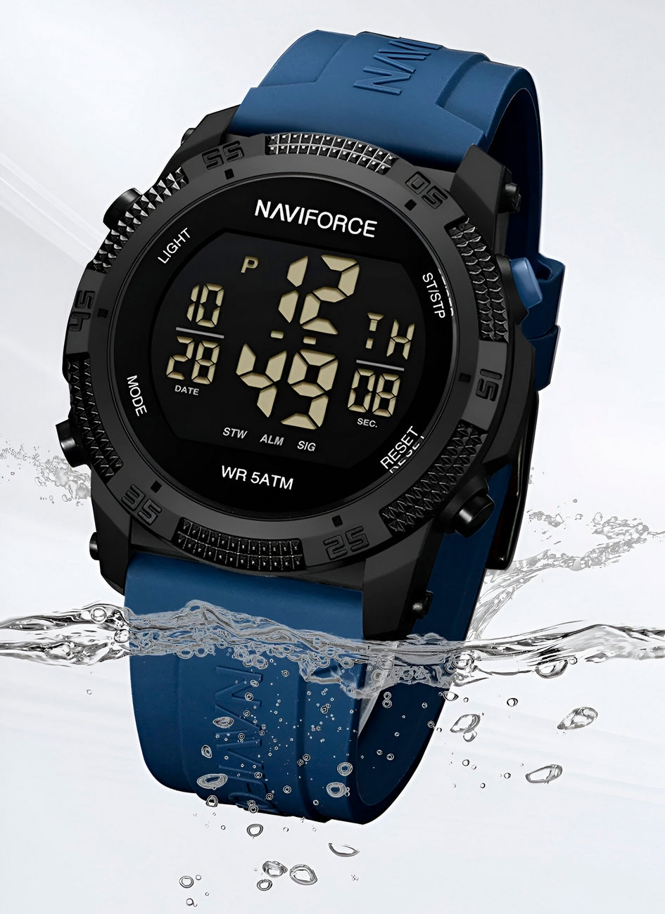 Reloj Deportivo Digital - Naviforce NF7104