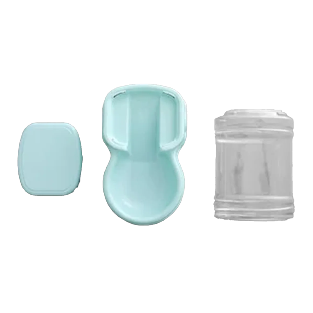 Comedero Automático Cuadrado – 1.5 kg