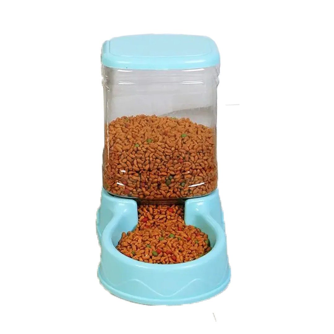 Comedero Automático Cuadrado – 1.5 kg