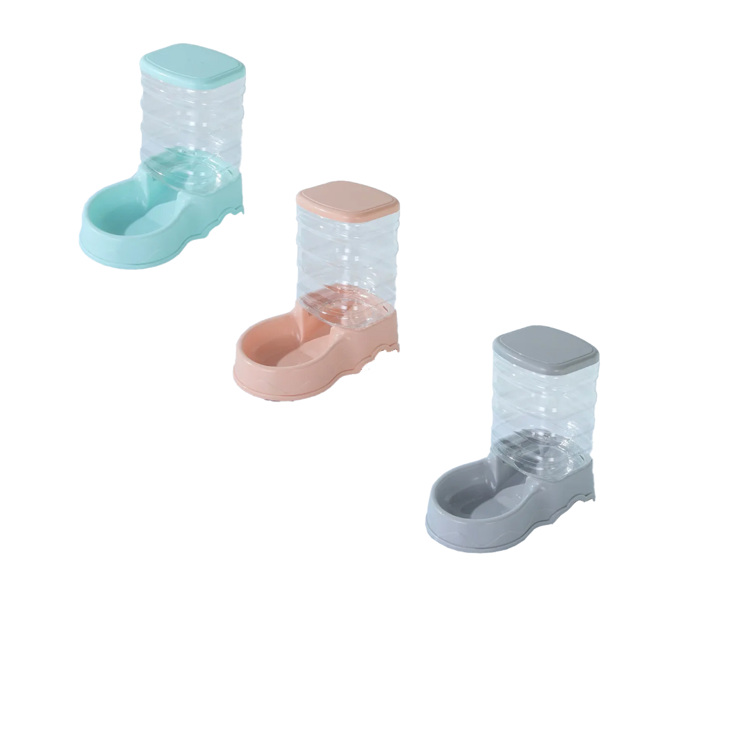 Comedero Automático Cuadrado – 1.5 kg