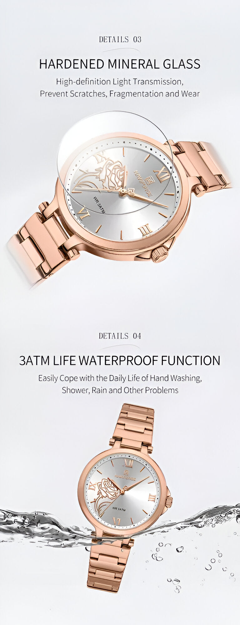 Reloj Mujer Naviforce Nf5060