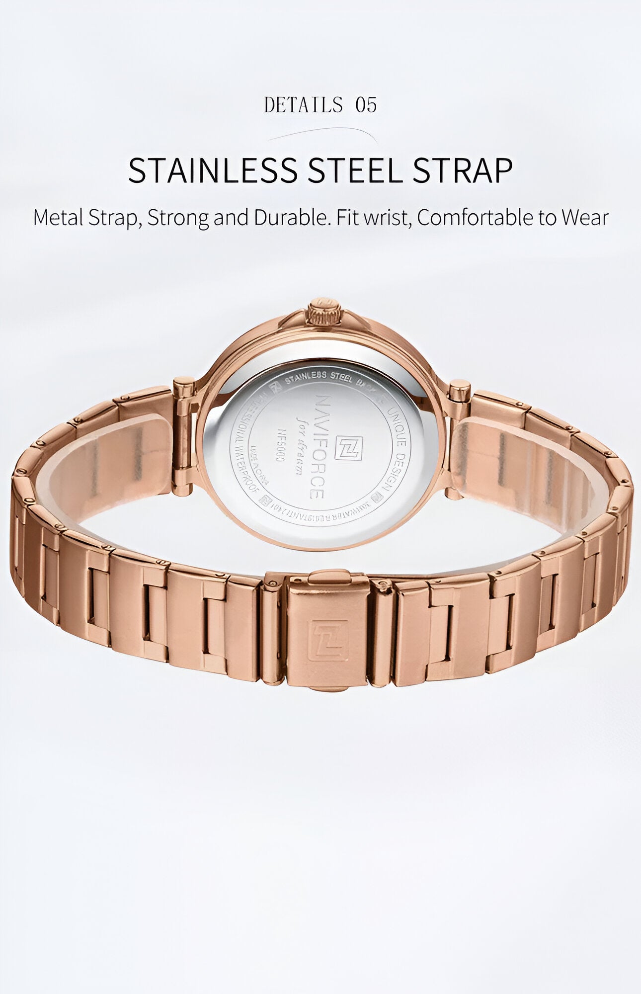Reloj Mujer Naviforce Nf5060