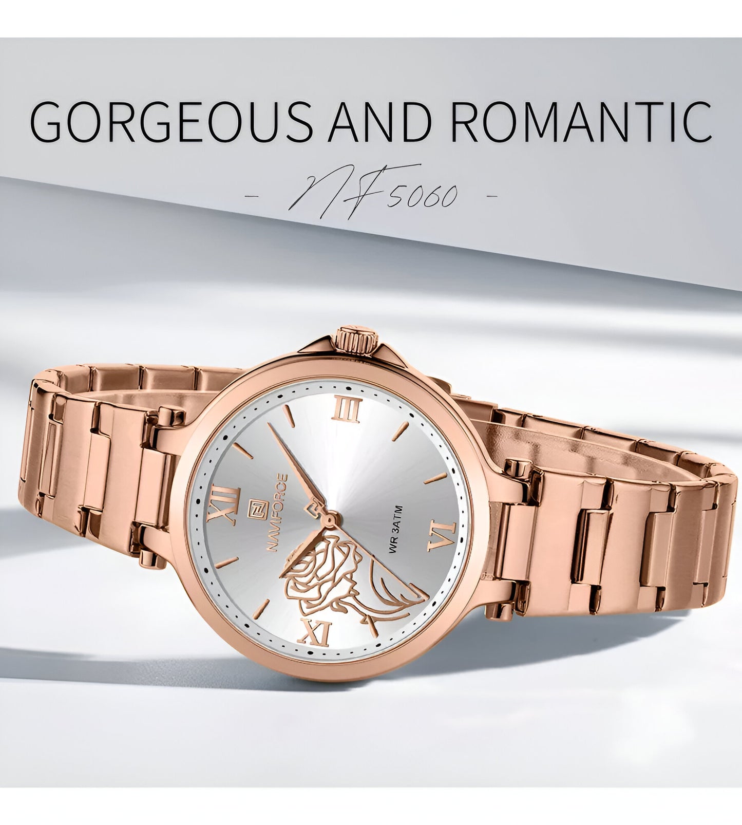 Reloj Mujer Naviforce Nf5060