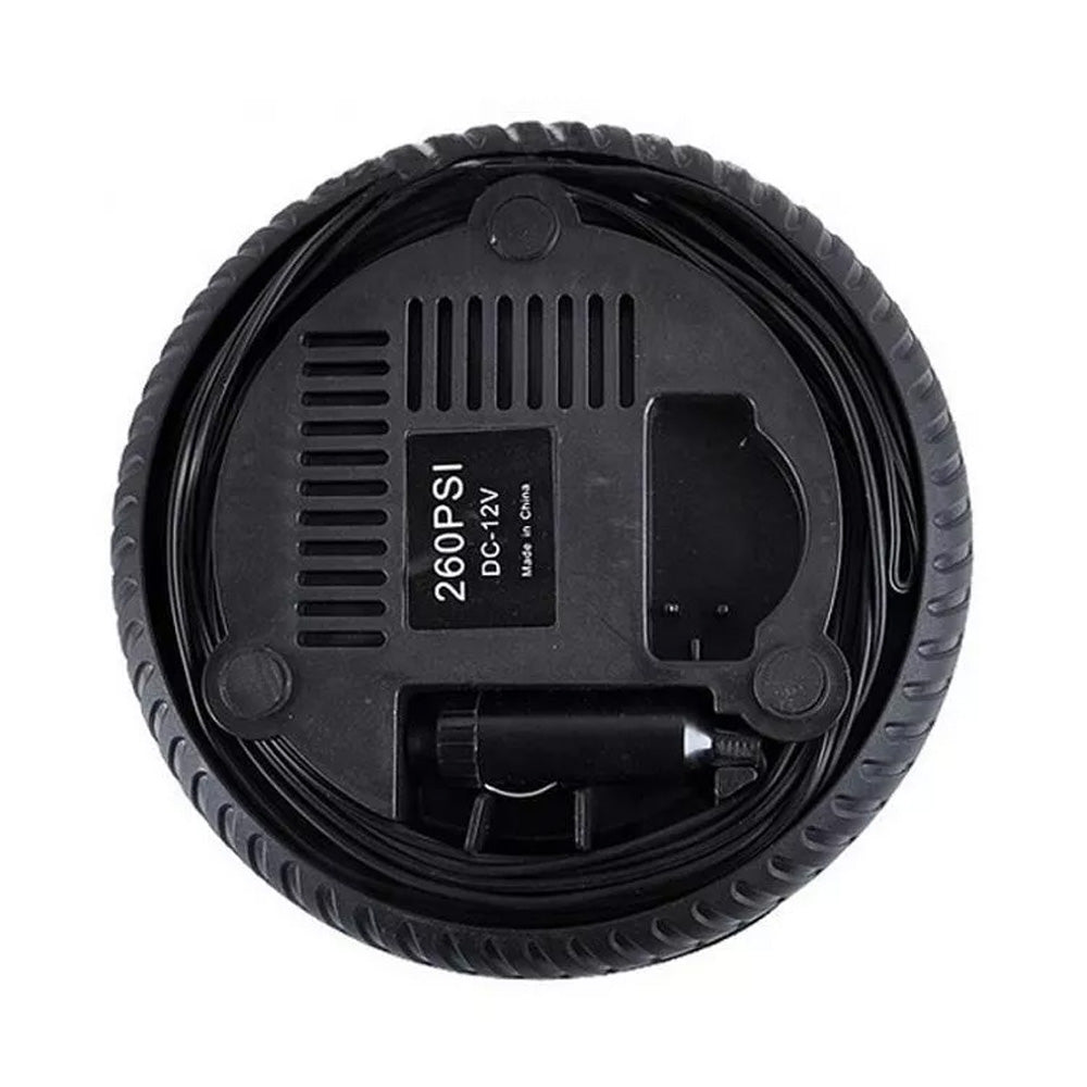 Compresor de Aire Portátil 260 PSI