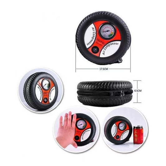 Compresor de Aire Portátil 260 PSI