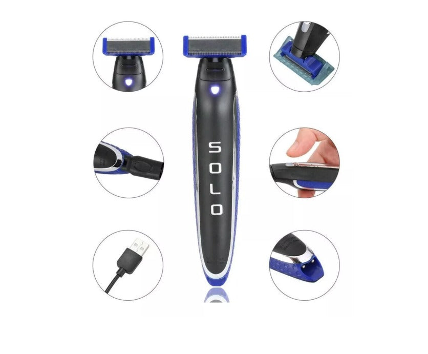 Máquina Barbera Patillera MicroTouch Solo