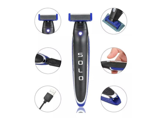 Máquina Barbera Patillera MicroTouch Solo