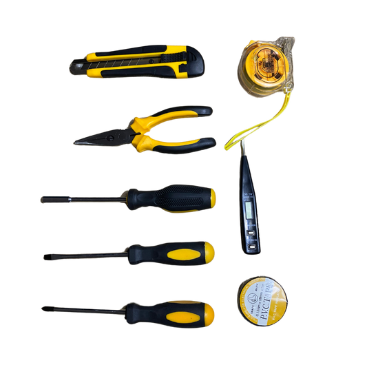 Set de Herramientas Eléctrico DeWalt – Taladro Inalámbrico