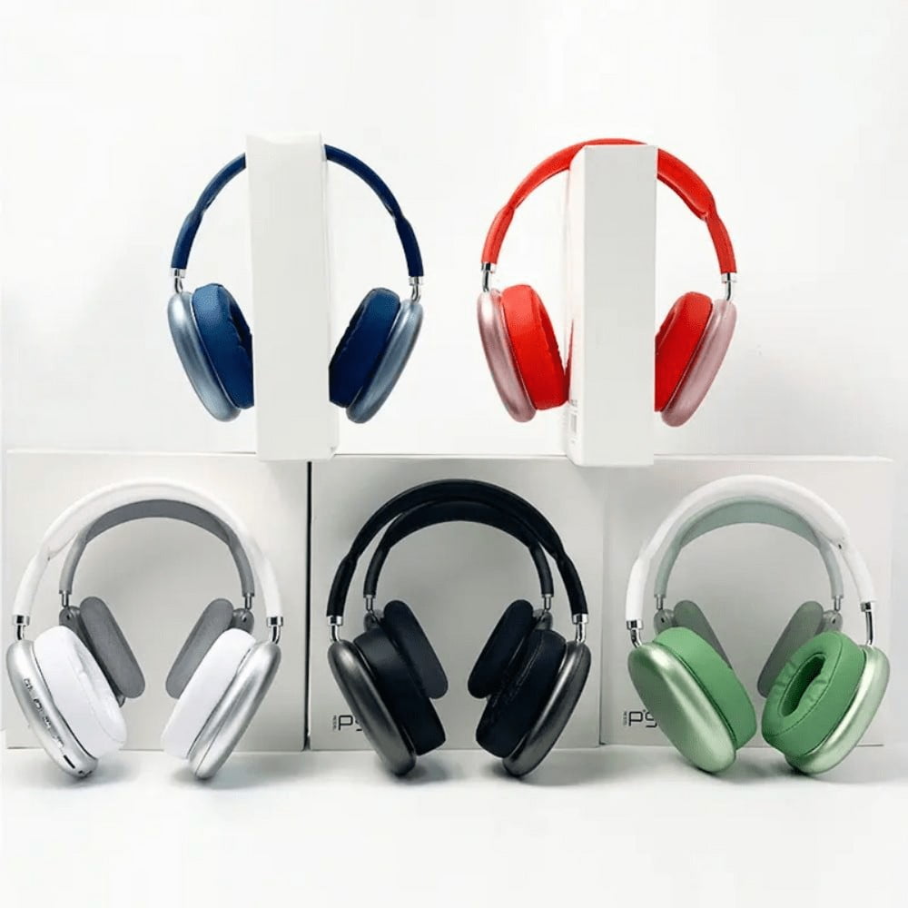 Audífonos Bluetooth P9