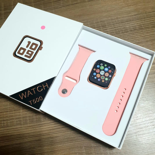 Reloj T500 – Tu Asistente Inteligente