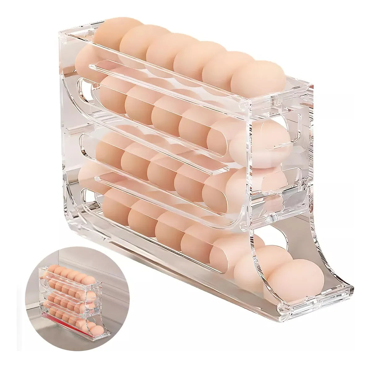 Dispensador de Huevos