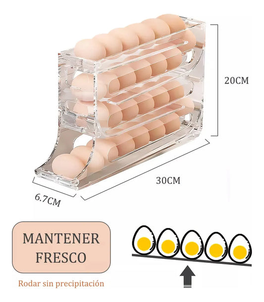 Dispensador de Huevos