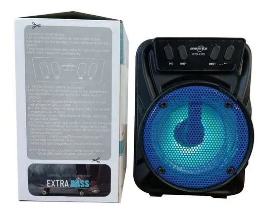 Parlante Bluetooth GTS-1375