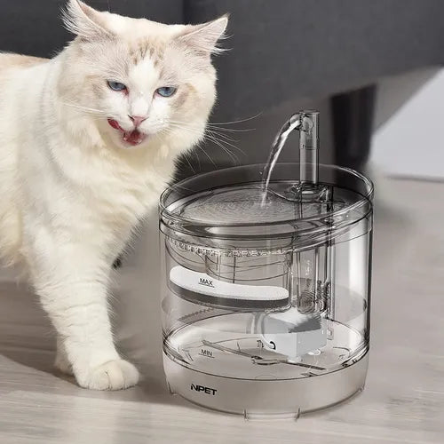 Fuente de Agua para Mascotas – 1.5L