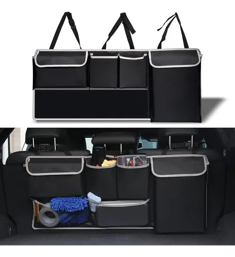 Organizador Colgante para Baúl de Auto