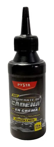 Lubrificante para Cadena de Moto 120ml