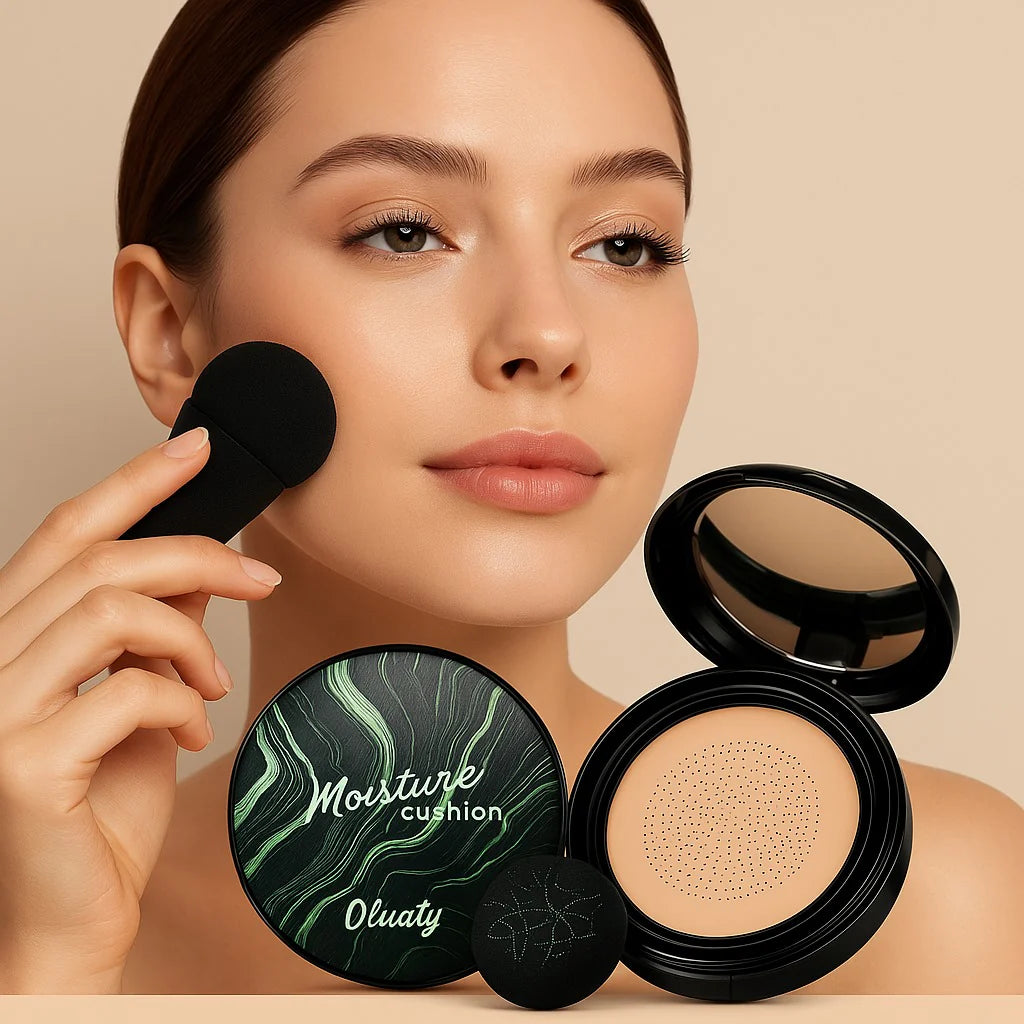 Base de Maquillaje Moisture Cushion Economic – Olauty