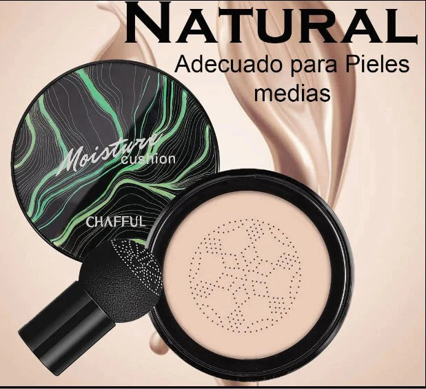 Base de Maquillaje Moisture Cushion Economic – Olauty