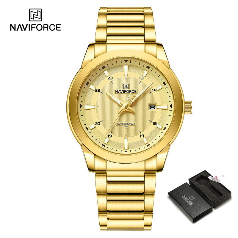 Reloj de Hombre - Naviforce NF8029