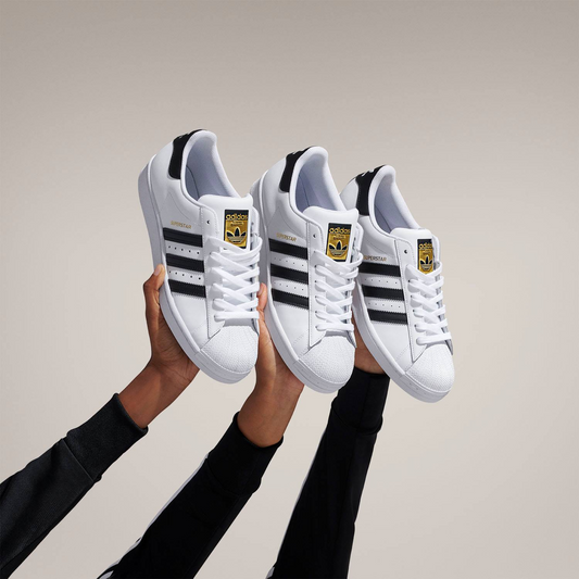 Tenis Adidas Superstar Blanco Unisex – Ícono Atemporal