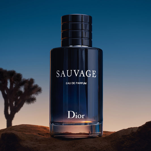 Sauvage Dior Eau de Parfum (100 ml)