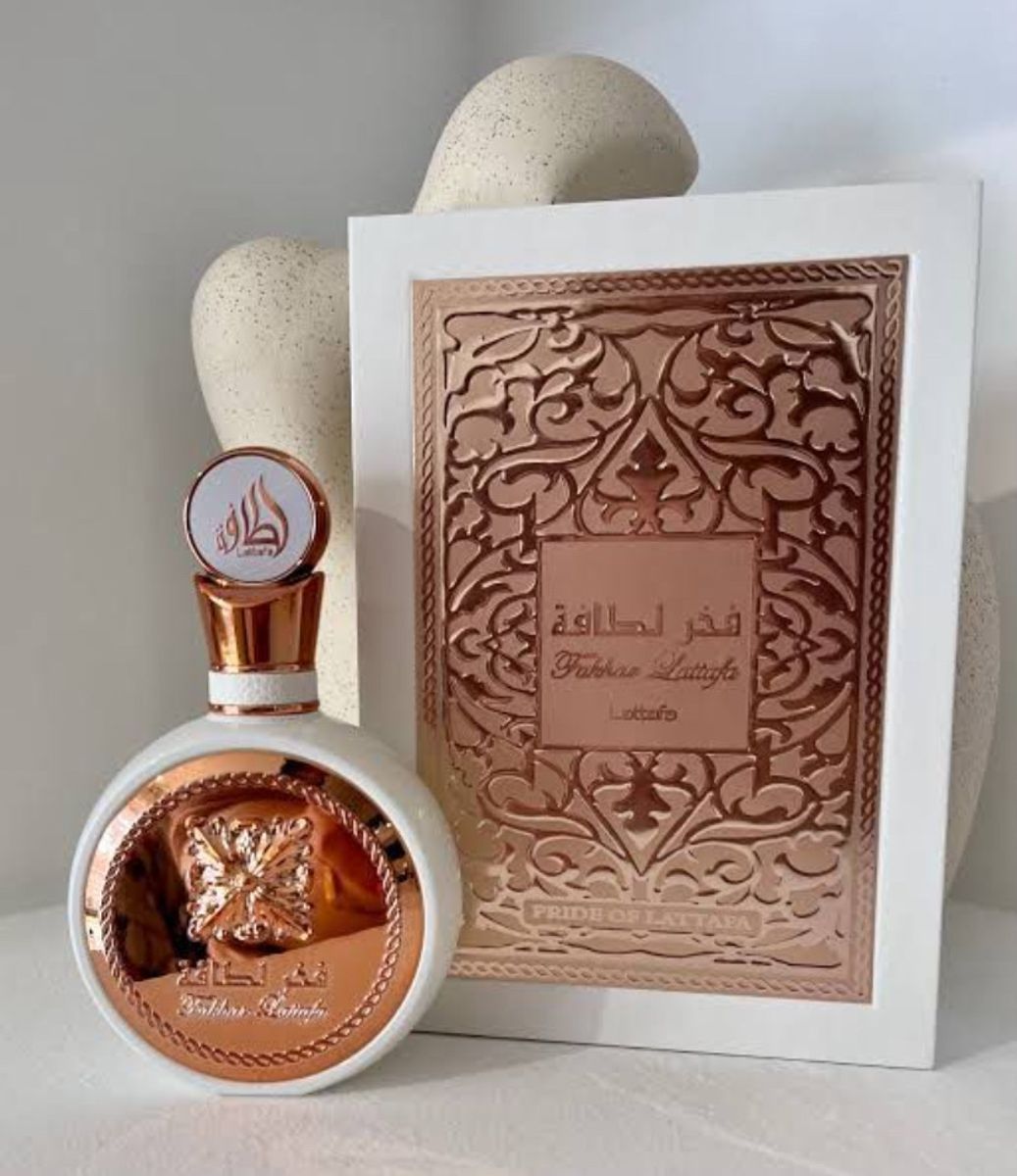 Perfume FAKHAR ROSE LATTAFA – Elegancia Femenina