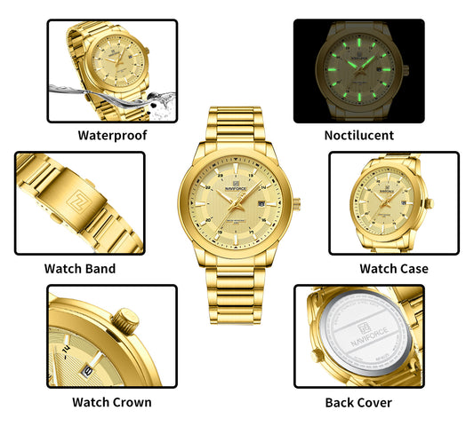 Reloj de Hombre - Naviforce NF8029