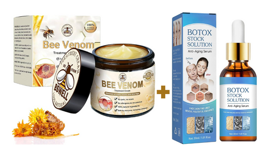 Combo Bee Venom Bswell + Botox Stock Solution
