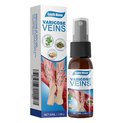 Varicose Veins Spray - ¡Adios Venas!