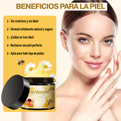 Combo Bee Venom Bswell + Botox Stock Solution