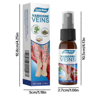 Varicose Veins Spray - ¡Adios Venas!
