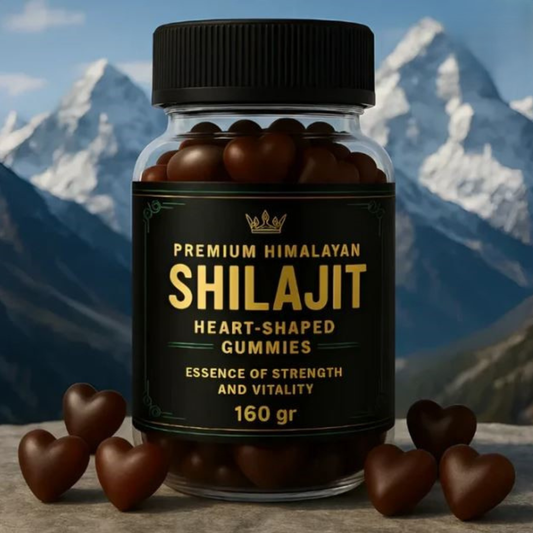 Shilajit Premium – Combo X2 (Gomas del Himalaya)
