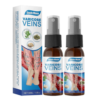 Varicose Veins Spray - ¡Adios Venas!