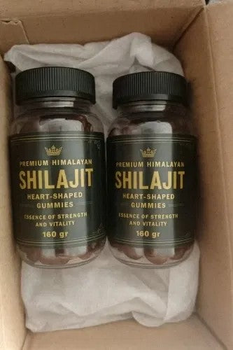 Shilajit Premium – Combo X2 (Gomas del Himalaya)