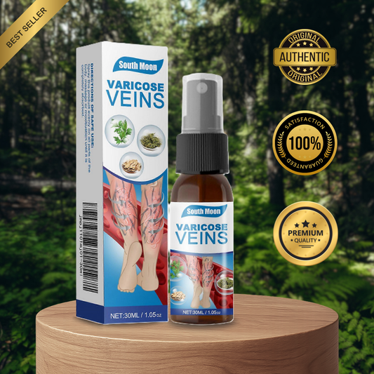 Varicose Veins Spray - ¡Adios Venas!