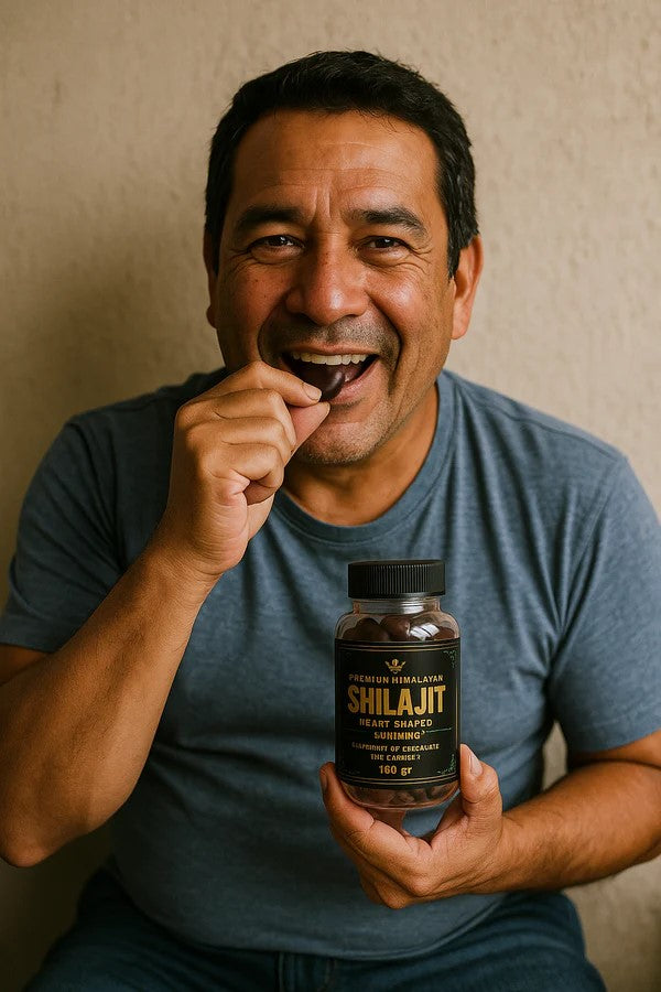 Shilajit Premium – Combo X2 (Gomas del Himalaya)