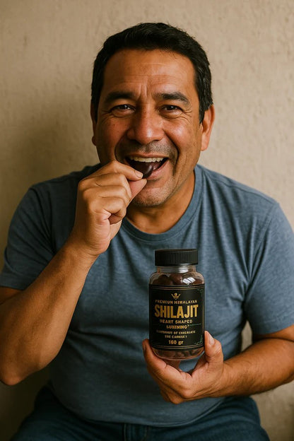 Shilajit Premium – Combo X2 (Gomas del Himalaya)