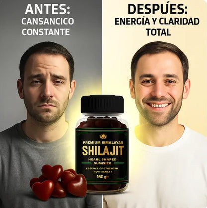 Shilajit Premium – Combo X2 (Gomas del Himalaya)